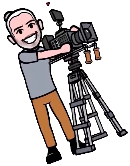 Camera man